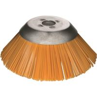 Lessmann Staaldraadborstel | d. 160 mm gat 20,0 mm | polyester 10 mm | 10.000 omw/min | 1 stuk - 42500001 42500001 - thumbnail