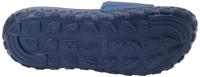 The North Face Never Stop Cush Slide Slipper Heren Summit Navy - Summit Navy 100 - thumbnail