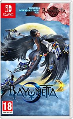 Bayonetta 2 (inclusief deel 1) Bayonetta 2 (inclusief deel 1)