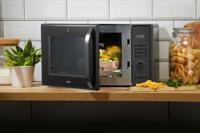 Etna CMV328ZT Combimagnetron Zwart - thumbnail