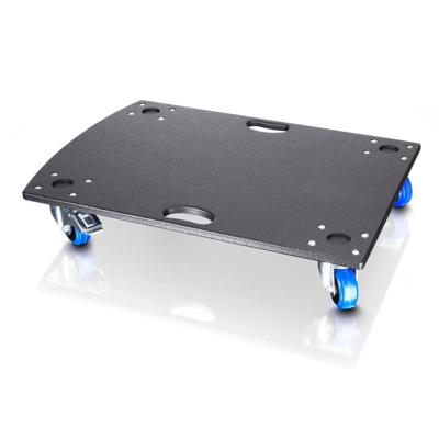 LD Systems Dave 18 G3, DDQSUB18 en GTSUB18 wielplaat LD Systems Dave 18 G3, DDQSUB18 en GTSUB18 wielplaat