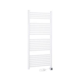Thermrad Tone-E badkamerradiator / 1800 x 550 / 900 Watt / Wit