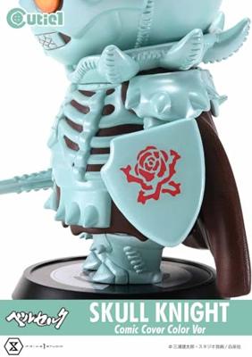 Berserk Cutie1 PVC Figure Skull Knight Comic Cover Color Ver. 12 cm Berserk Cutie1 PVC Figure Skull Knight Comic Cover Color Ver. 12 cm