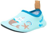 Playshoes UV waterschoenen unicorn mermaid cat mint-28-29 - thumbnail