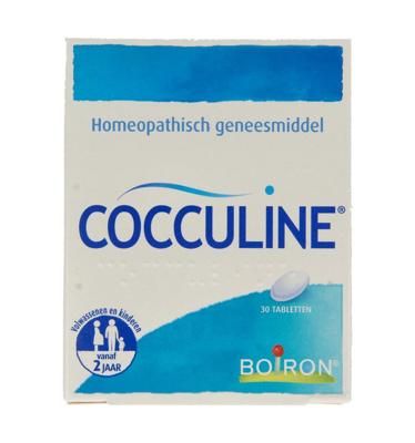 Boiron Cocculine Tabletten