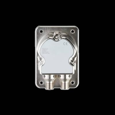 ifm Electronic Hellingssensor JN2201 JN2201 Meetbereik: -45 - +45 ° IO-Link M12 1x NO, 1x NC, Analoog