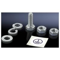 Rittal Schroevenset voor aarding, M8 SZ, 10 stuks - thumbnail