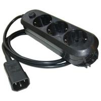 Online USV Systeme KG10A3SCH Stekkerdoos - thumbnail