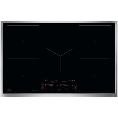 AEG TK85IM0FXB Inductie kookplaat Zwart AEG TK85IM0FXB Inductie kookplaat Zwart