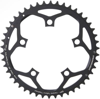 STRONGLIGHT kettingblad "ct2" chain ring strongl.ct2 46t 110mm