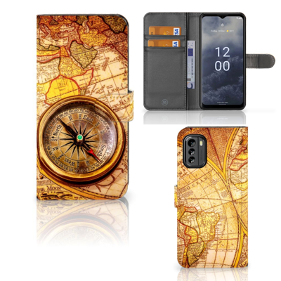 Nokia G60 | Flip Cover | Kompas Nokia G60 | Flip Cover | Kompas