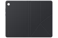 Samsung Book cover Zwart Tabletcover - thumbnail