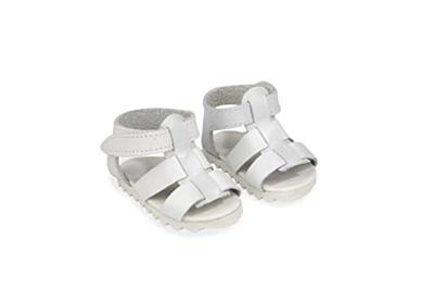 Schoenen voor pop Arias Wit 40 cm Schoenen voor pop Arias Wit 40 cm