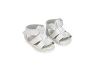 Schoenen voor pop Arias Wit 40 cm - thumbnail