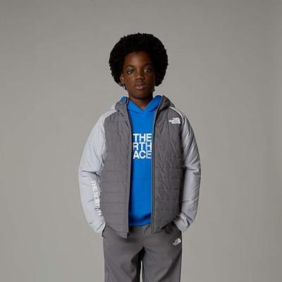 The North Face Nimble Softshell Jas Kinderen TNF Black M
