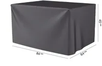 AeroCover | Afdekhoes Vuurtafel 84 x 64 x 45(h) cm - thumbnail