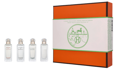 Hermès - Hermes Jardins Discovery Set Eau de Toilette 30 ml Giftset