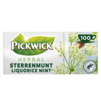 Thee Pickwick sterrenmunt 100x2gr met envelop | 6 stuks - thumbnail