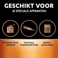 Duracell LR44 batterij 2 stuks - thumbnail