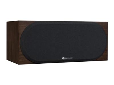 Monitor Audio Silver C250 7G centerspeaker walnoot