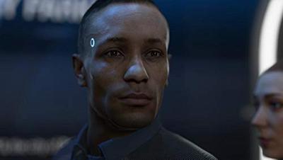 PS4 Detroit: Become Human