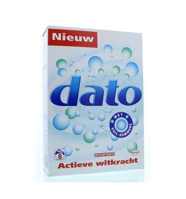 Dato Compact Wasmiddel (580g) Dato Compact Wasmiddel (580g)