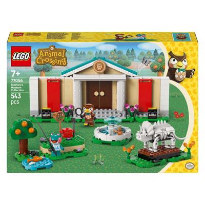 LEGO® Animal Crossing 77056 Eugene museumcollectie LEGO® Animal Crossing 77056 Eugene museumcollectie