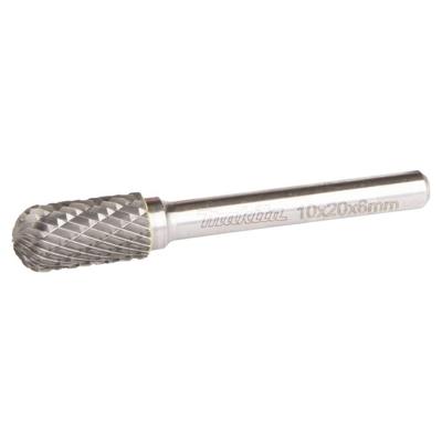 Makita B-52750 HM-frees cil. met ronde kop v. metaal Makita B-52750 HM-frees cil. met ronde kop v. metaal