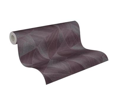 Livingwalls Daniel Hechter 7 - Lila - Strukturen - 361335