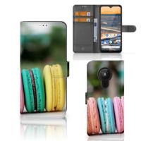 Nokia 5.3 | Book Cover | Macarons - thumbnail