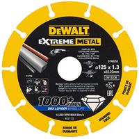 DeWALT DT40257 EXTREME™ Metal Diamant Doorslijpschijf 355mm - thumbnail