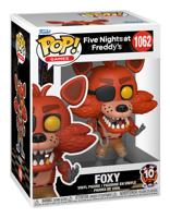 Five Nights at Freddy's Funko Pop Vinyl: Foxy (1062) - thumbnail