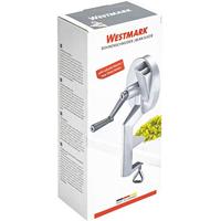 Westmark Bonensnijder / Snijbonenmolen Aluminium - thumbnail