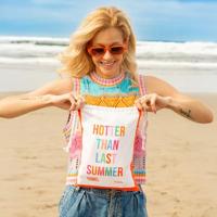 Hotter Than Last Summer strandlaken - thumbnail