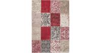 Louis de Poortere Vintage Multi vloerkleed (Afmetingen: 360×280 cm, Basiskleur: rood) - thumbnail