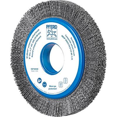 PFERD TOOLS Ronde borstel RBUP 20025/50,8 CO 80 1,10 79184169 1 stuk(s)
