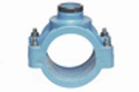 PP aanboorzadel - 1x binnendraad - 110mm x 1