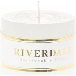 Stompkaars wit 7x7cm