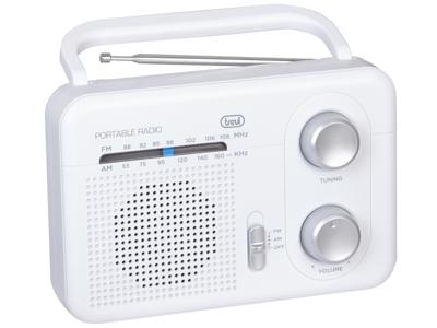 Radio Trevi 0RA7F6401 Wit