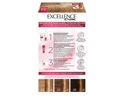 L&apos;Oréal Paris Excellence 7.3 Goudblond