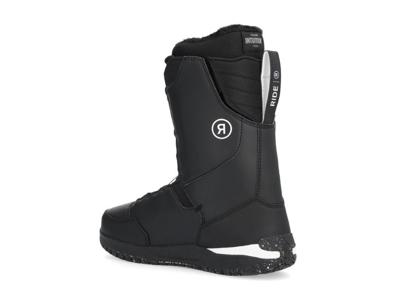 Ride Lasso Snowboardschoen Heren Black 10,5