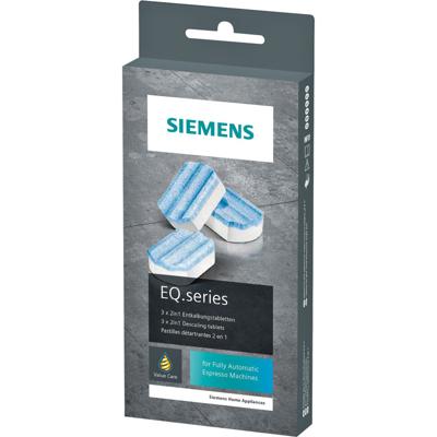Siemens TZ80002A Koffie accessoire Blauw Siemens TZ80002A Koffie accessoire Blauw