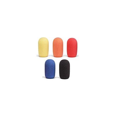 Samson WS Color set van 5 windscreens multicolour