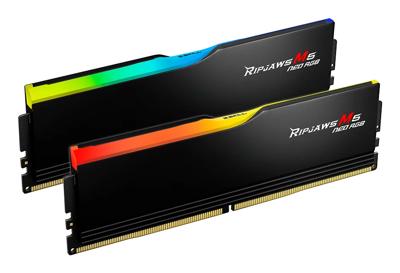 G.Skill Ripjaws M5 RGB F5-6000J3636F16GX2-RM5NRK geheugenmodule 32 GB 2 x 16 GB DDR5 6000 MHz - thumbnail