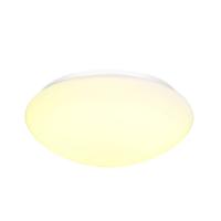 SLV 1002021 LIPSY ® 40 LED-plafondlamp LED vast ingebouwd 18 W Wit - thumbnail