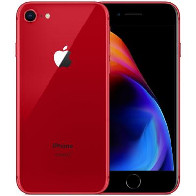 Apple iPhone 8 11,9 cm (4.7") Single SIM iOS 11 4G 64 GB Rood