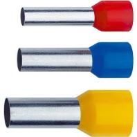 Klauke GR4698 Adereindhulzen 0.5 mm² Wit 500 stuk(s) - thumbnail