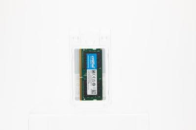 Crucial CT32G4SFD832A Werkgeheugenmodule voor laptop DDR4 32 GB 1 x 32 GB 3200 MHz 260-pins SO-DIMM CL22 CT32G4SFD832A Crucial CT32G4SFD832A Werkgeheugenmodule voor laptop DDR4 32 GB 1 x 32 GB 3200 MHz 260-pins SO-DIMM CL22 CT32G4SFD832A