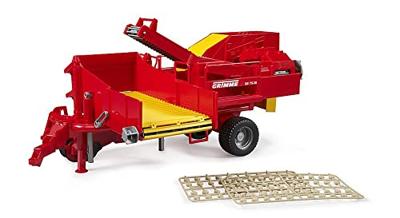 Bruder Grimme SE 75 30 Aardappelrooier 1:16