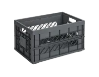 Sunware Opvouwbare Krat Heavy Duty 45L - thumbnail